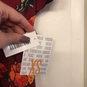 Maria Dress brand new tags attached